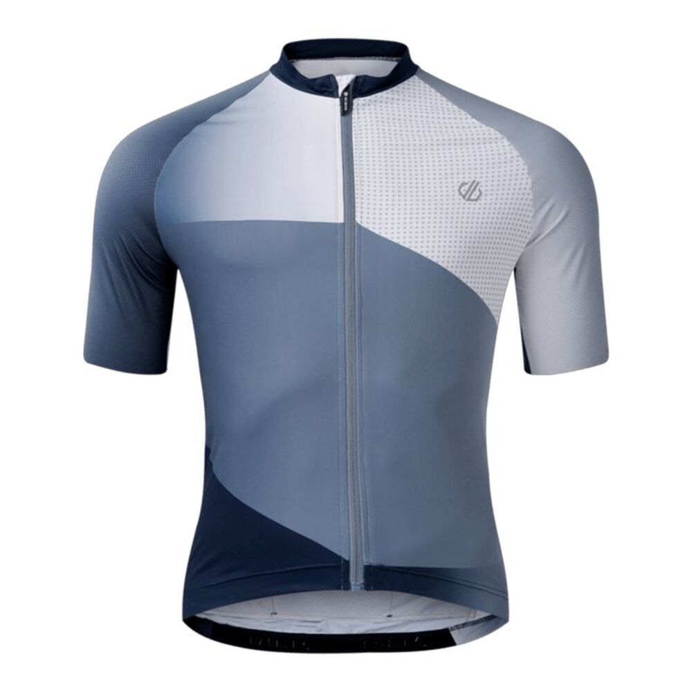 Dare 2B Mens Lightning Cycling Jersey / Mercury
